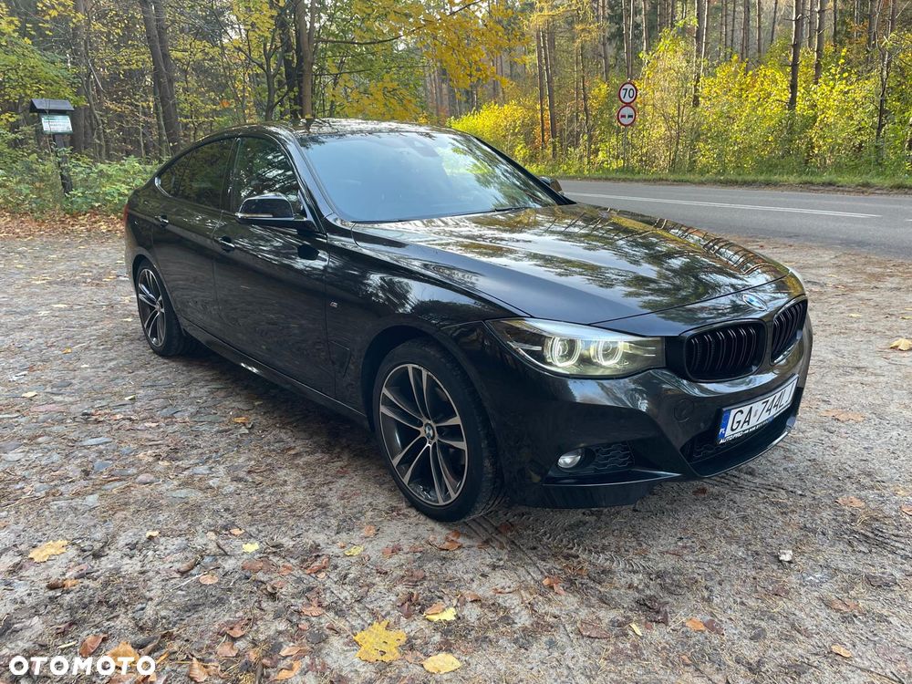 BMW Seria 3 320d xDrive M Sport Shadow sport - 1