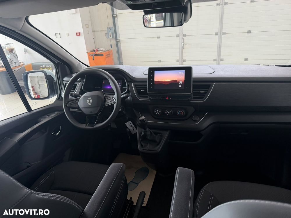 Renault Trafic 2.0 Blue dCi 150 S&S L2 8+1 Zen - 14