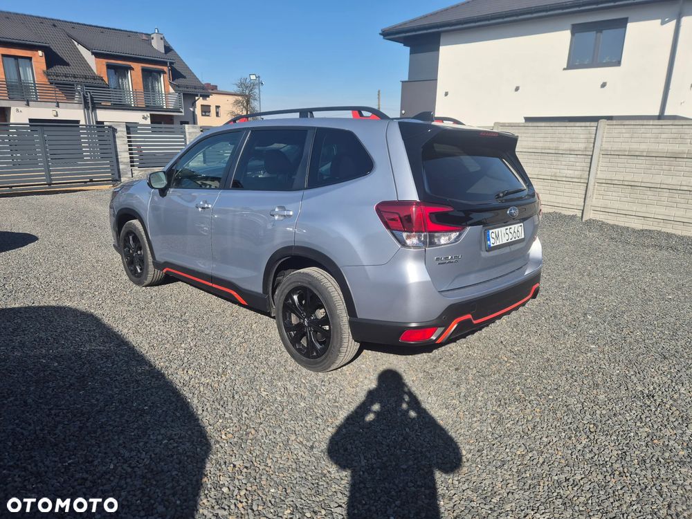 Subaru Forester 2.0XT Lineartronic Sport - 7
