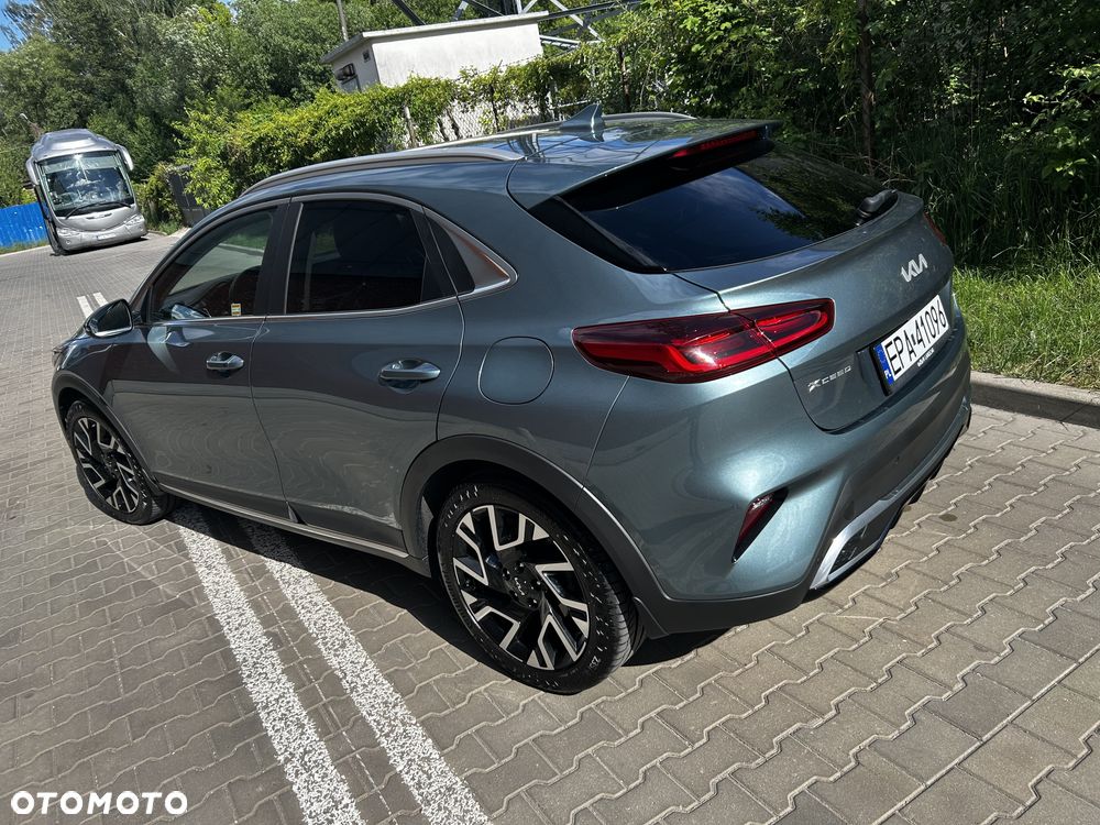 Kia XCeed 1.5 T-GDI Business Line DCT - 12