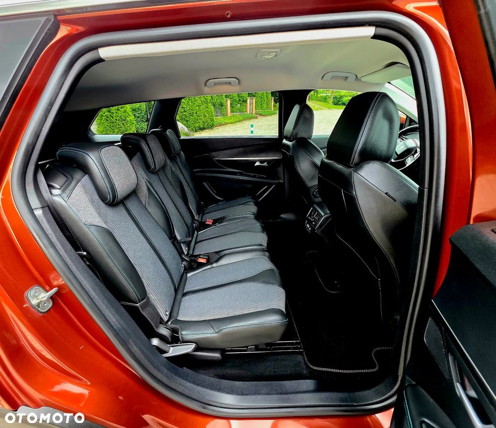 Peugeot 5008 BlueHDi 180 EAT8 Allure - 16