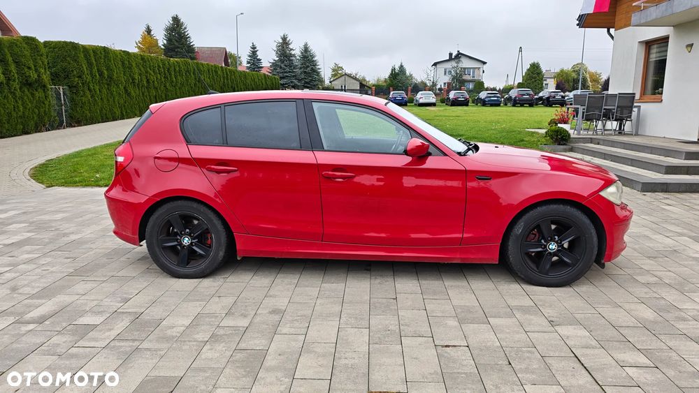 BMW Seria 1 2007 photo 4