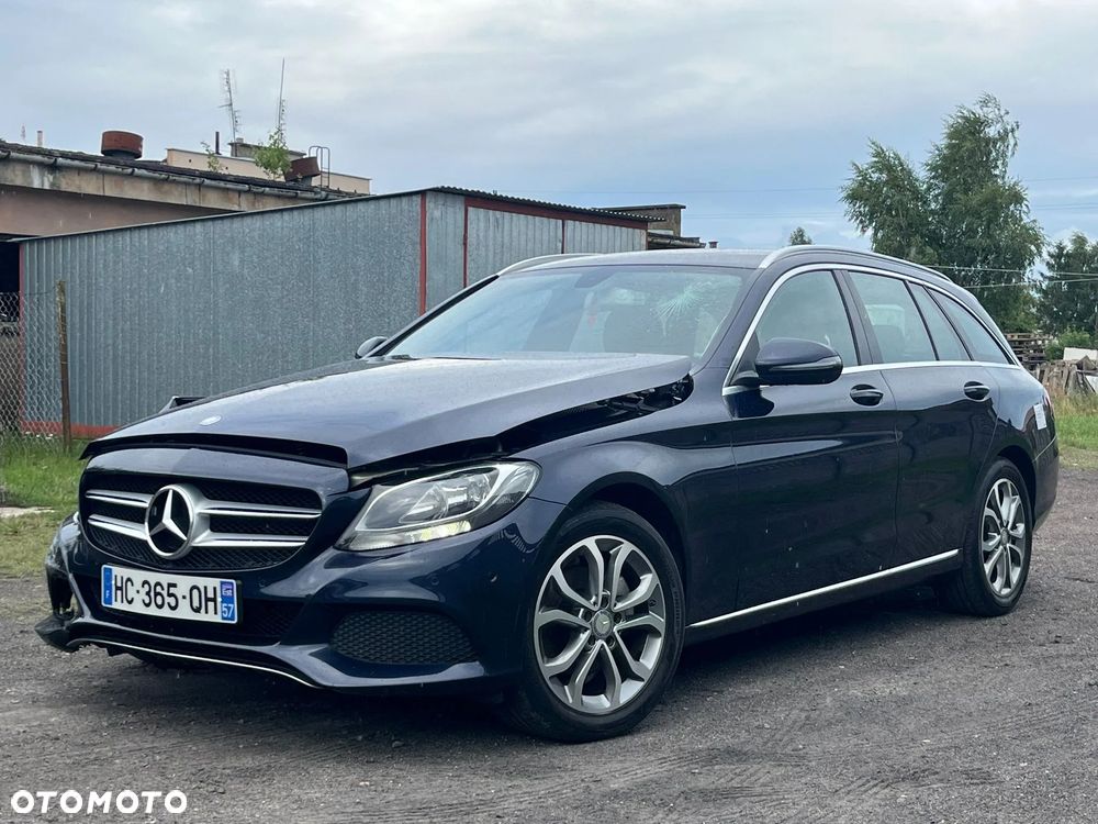 Mercedes-Benz Klasa C 200 (BlueTEC) d - 2