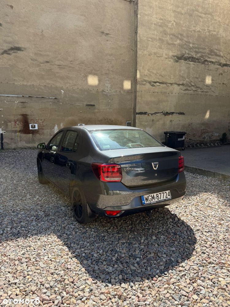 Dacia Logan - 3