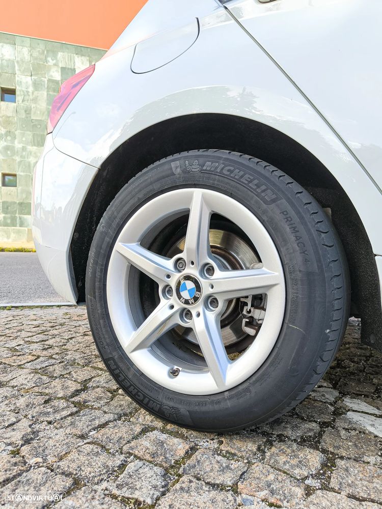 BMW 116 d Line Sport Auto - 7