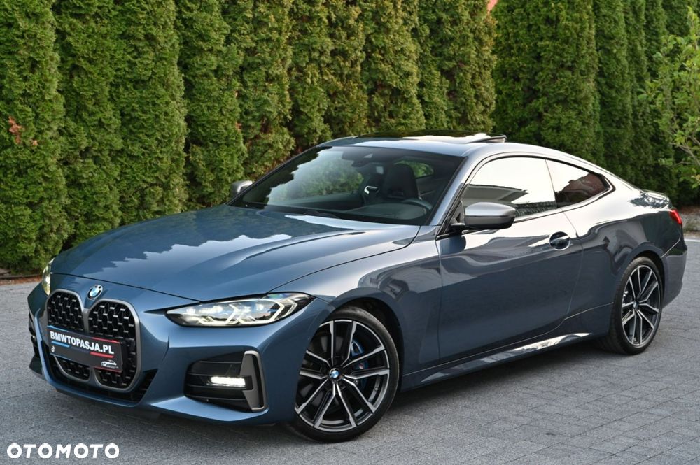 BMW Seria 4 - 1