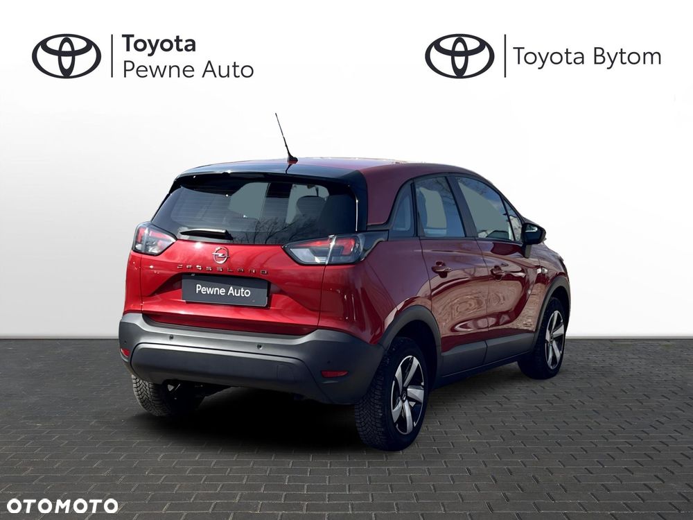 Opel Crossland 1.2 T Edition - 2