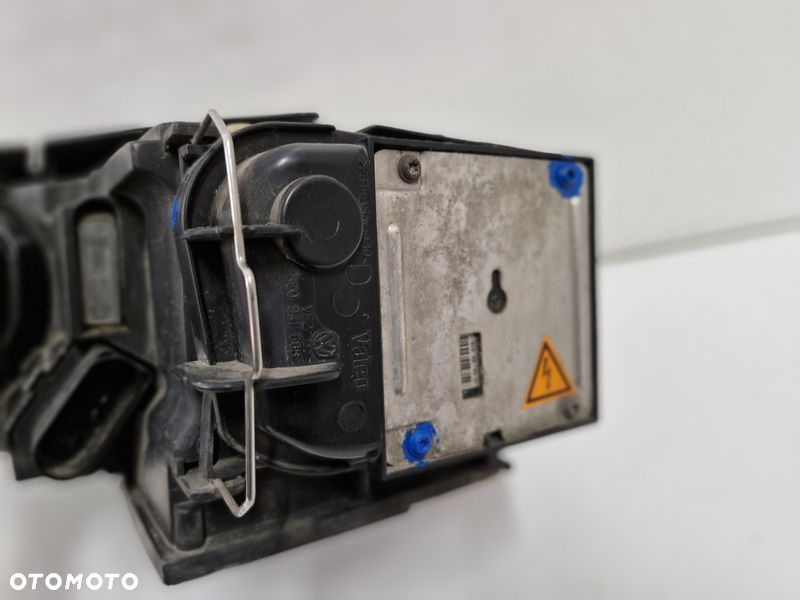 VOLKSWAGEN PASSAT B6 LAMPA PRAWY PRZÓD XENON EUROPA 3C0941752G - 9