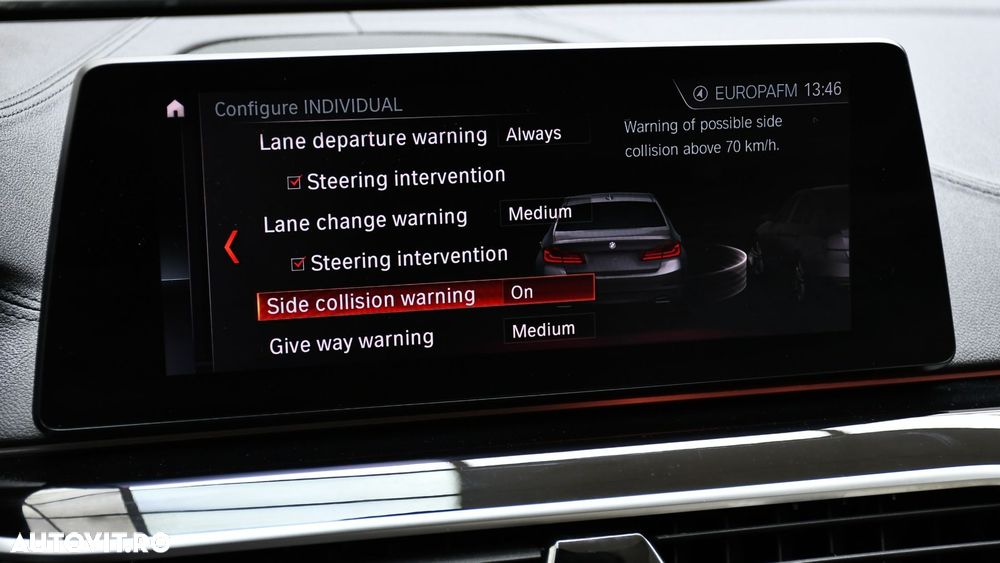 BMW Seria 5 520d xDrive Aut. Luxury Line - 23