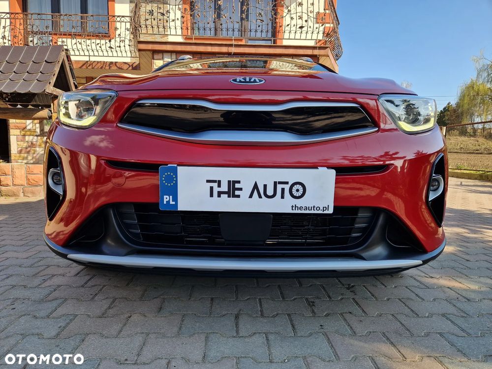 Kia Stonic 1.4 XL - 1