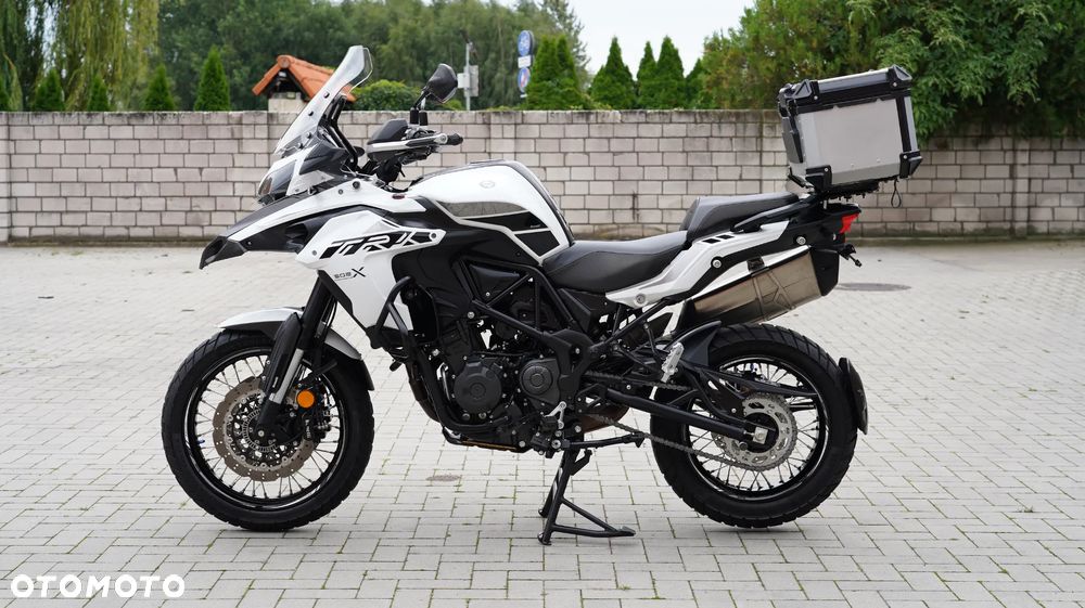 Benelli TRK 502X - 9