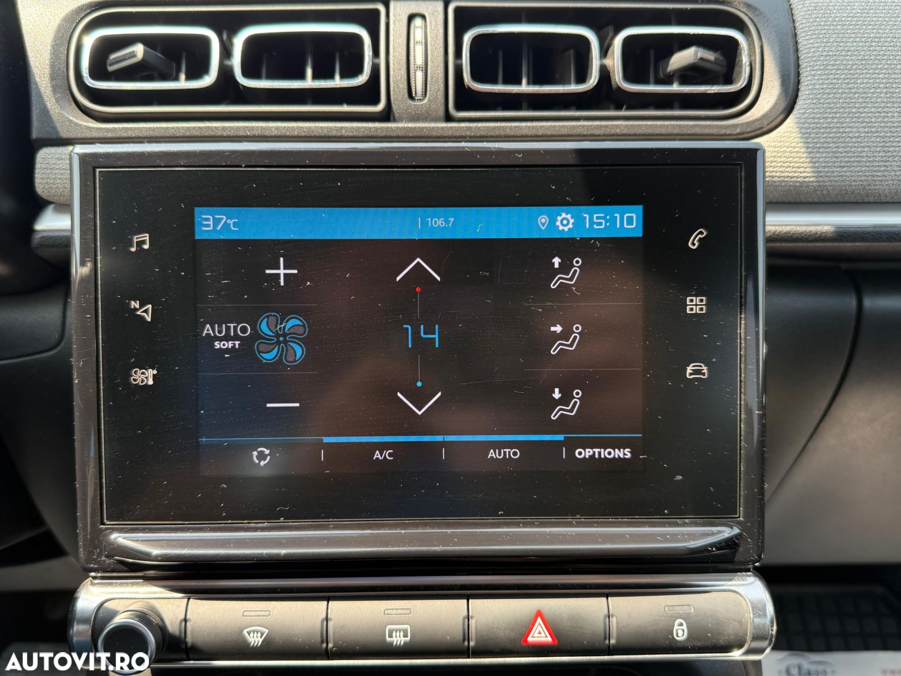 Citroën C3 1.2 PureTech S&S EAT6 Shine - 10