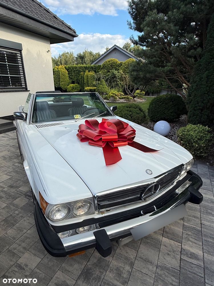 Mercedes-Benz SL - 1