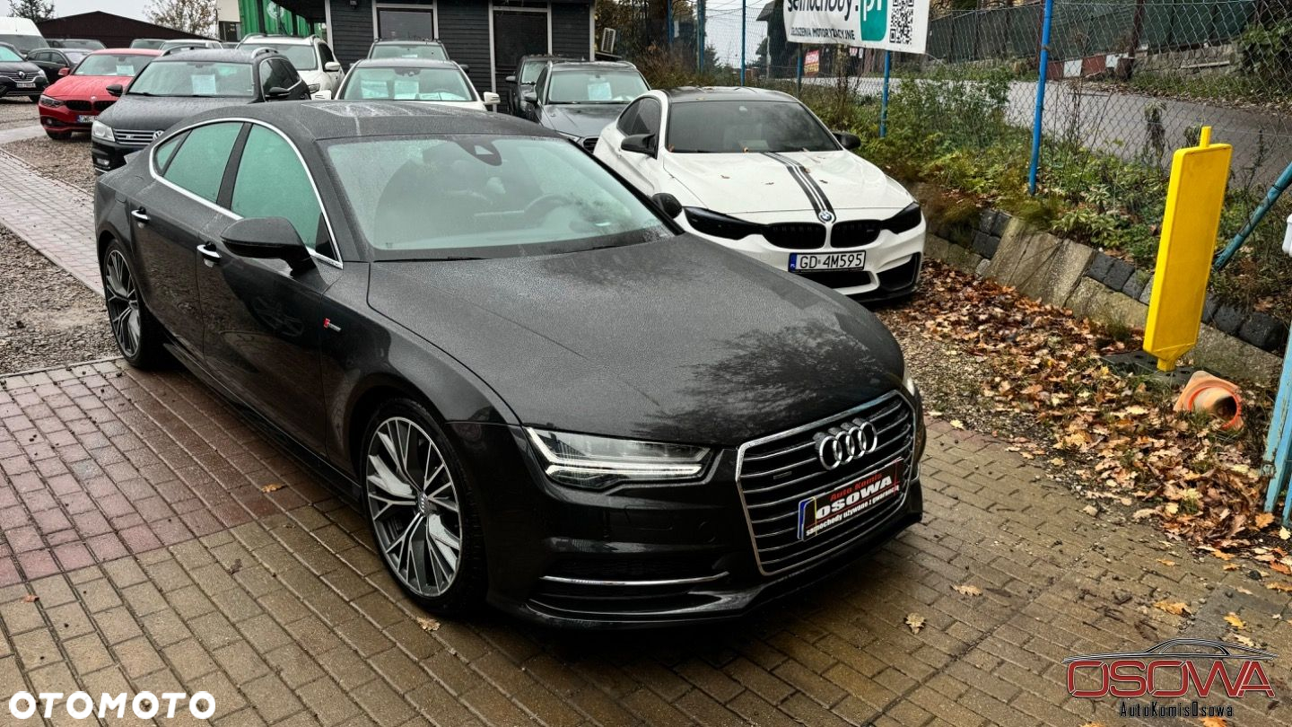 Audi A7 Sportback - 5