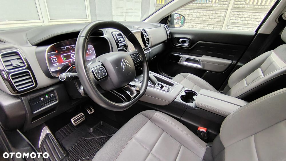 Citroën C5 Aircross 2.0 BlueHDi Shine EAT8 - 25