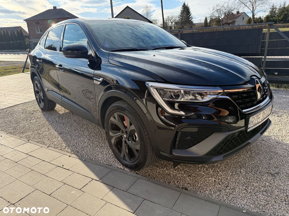 Renault Arkana - 1