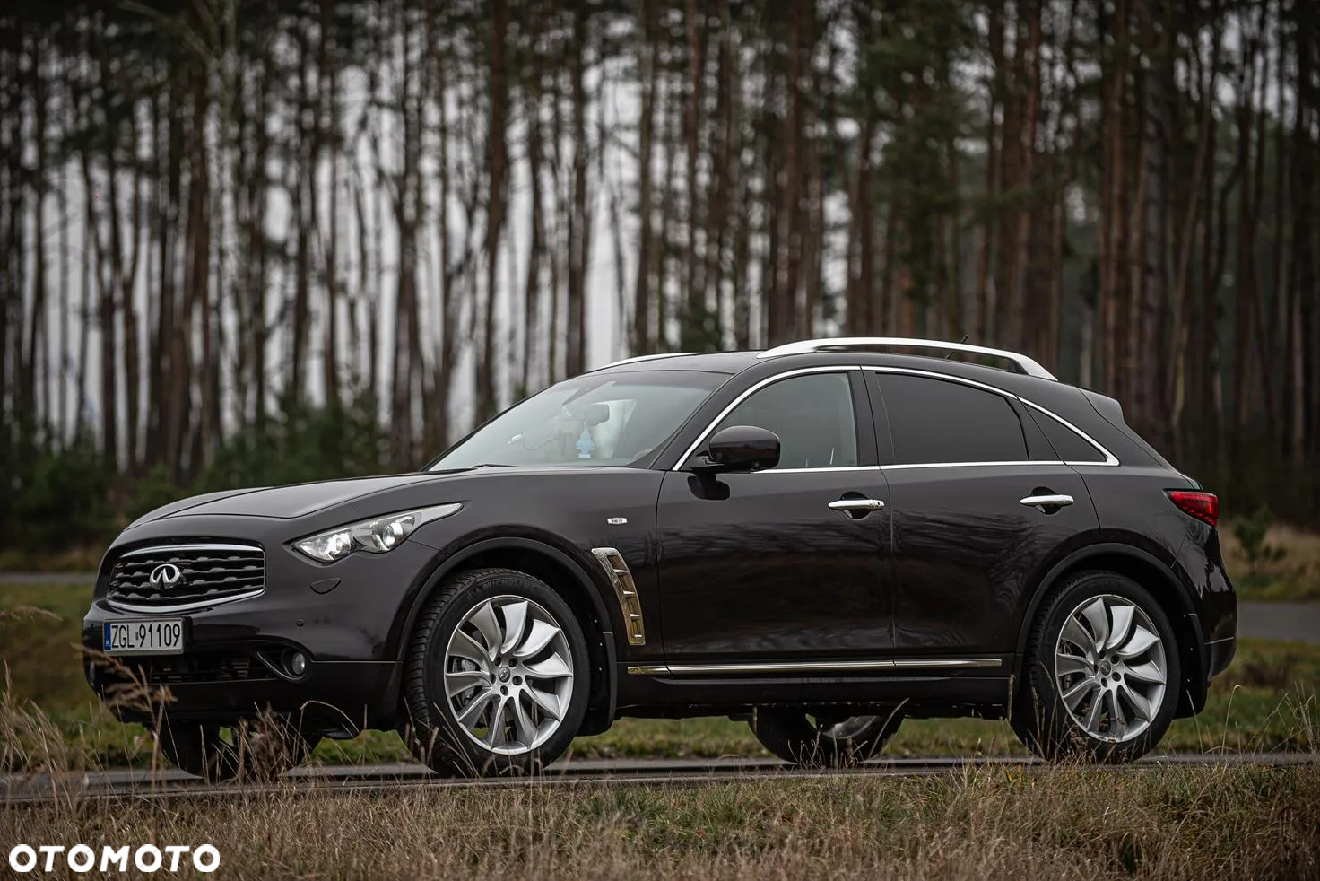Infiniti FX FX30d S - 5
