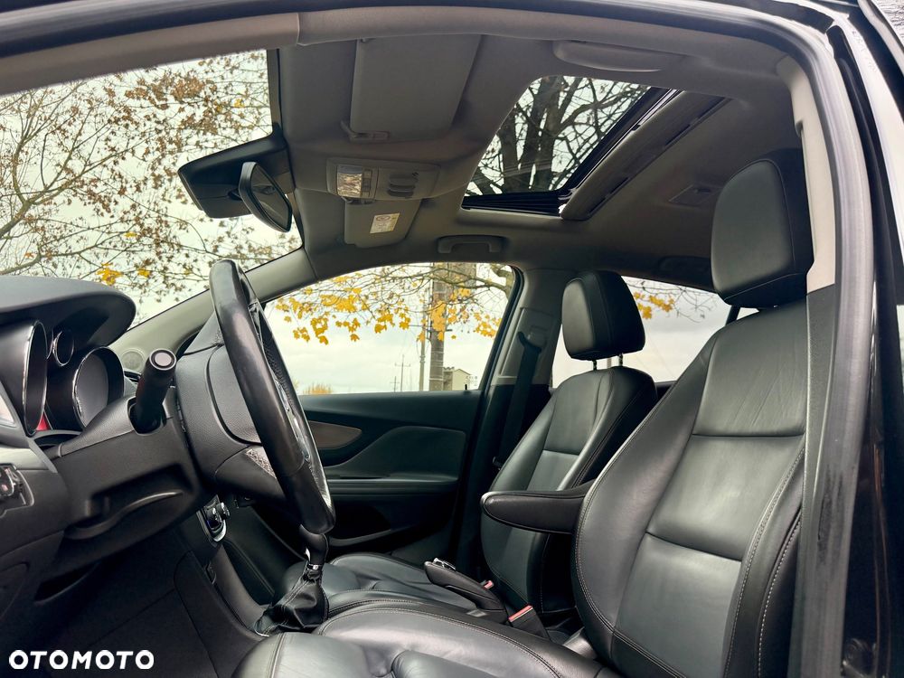 Opel Mokka 1.7 CDTI Cosmo S&S 4x4 - 27