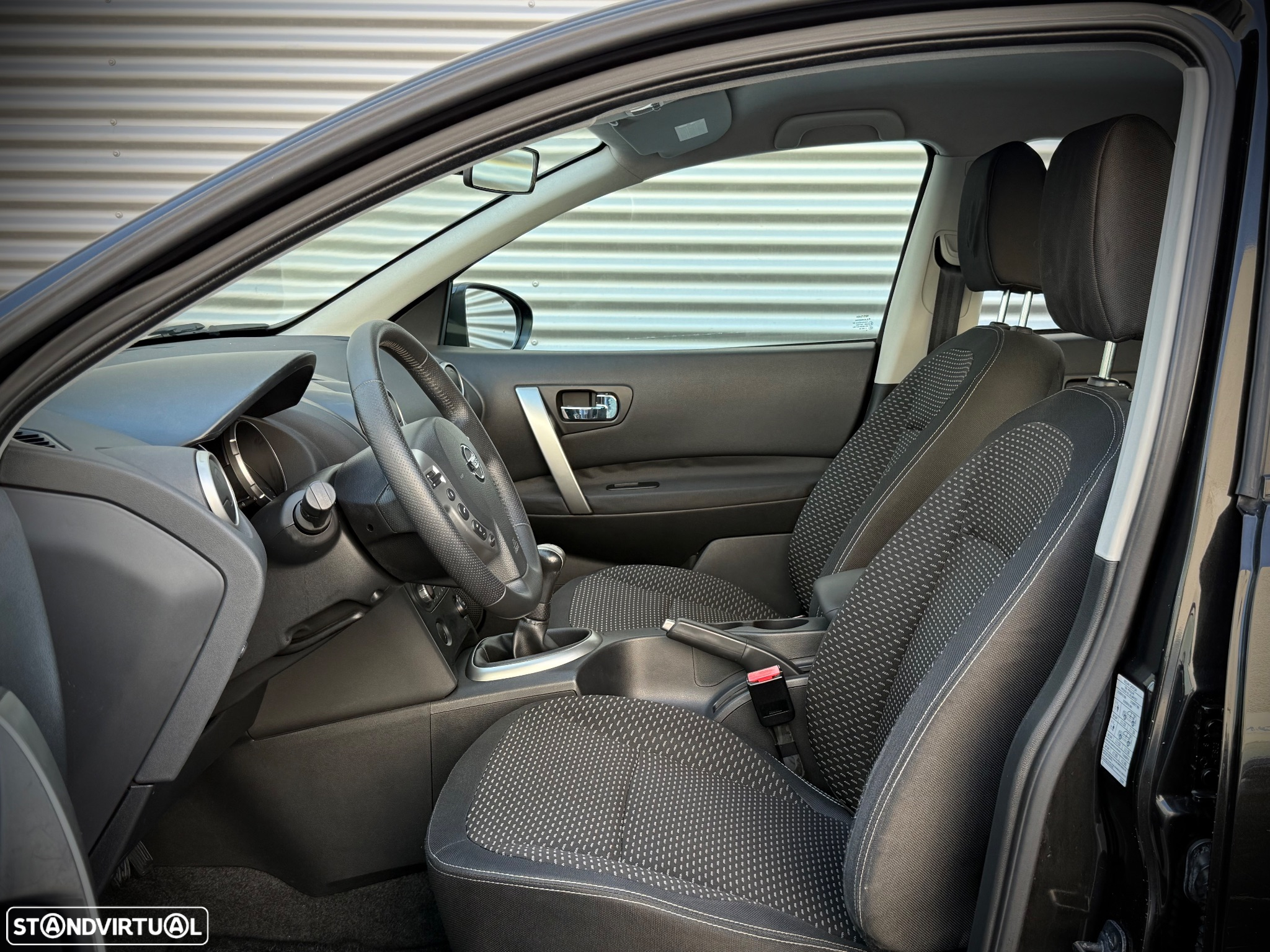 Nissan Qashqai 1.6 Tekna Sport 17 - 8