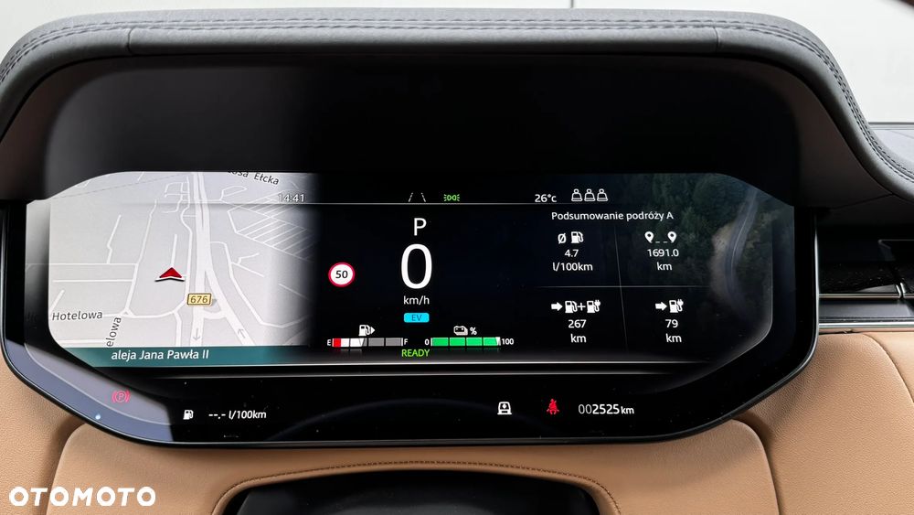 Land Rover Range Rover 3.0 P460e PHEV HSE - 11