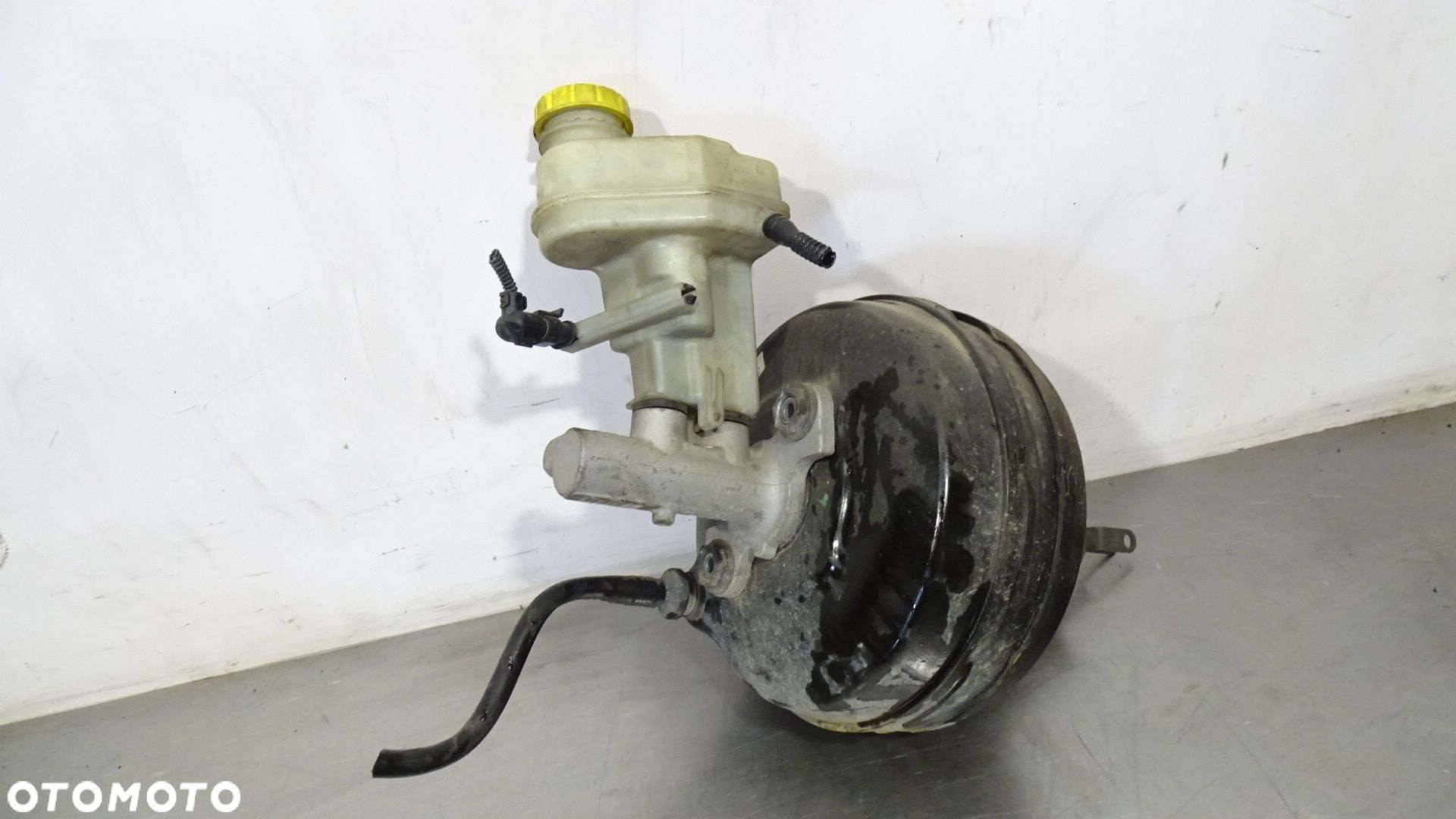 SERWO POMPA HAMULCOWA ALFA ROMEO 159 1.9JTD - 2