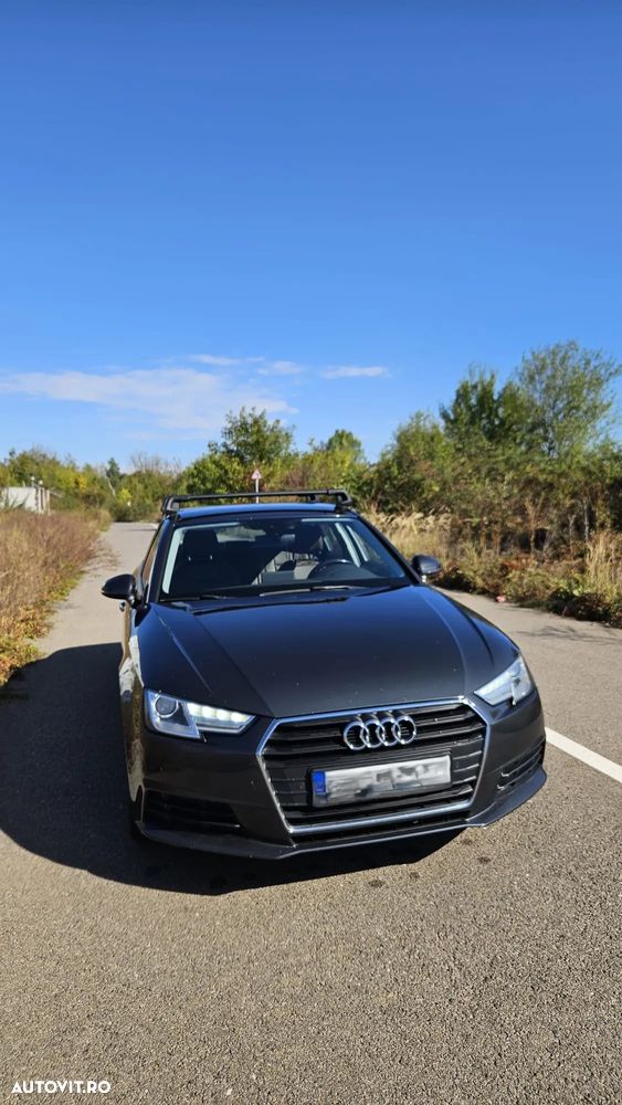 Audi A4 Avant 2.0 TDI S tronic - 4