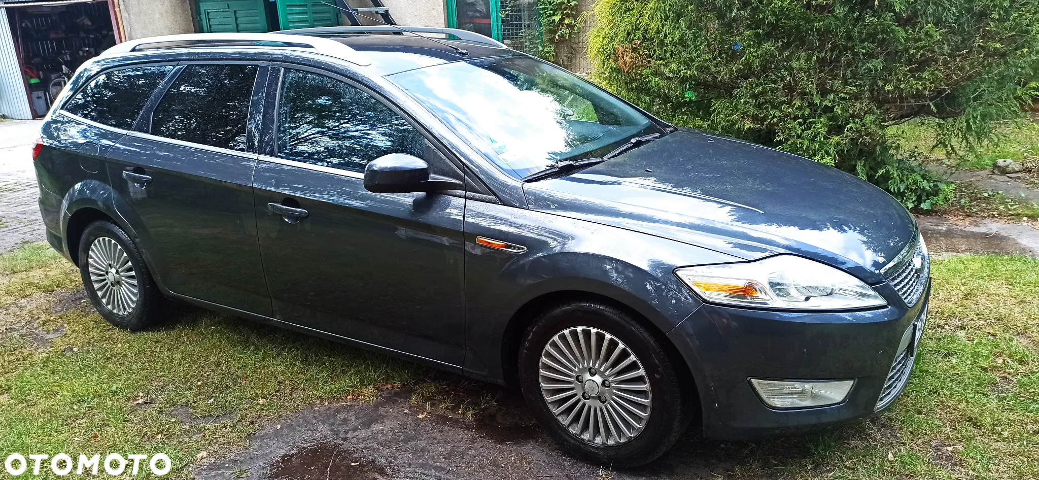 Ford Mondeo 2.0 TDCi Titanium - 3