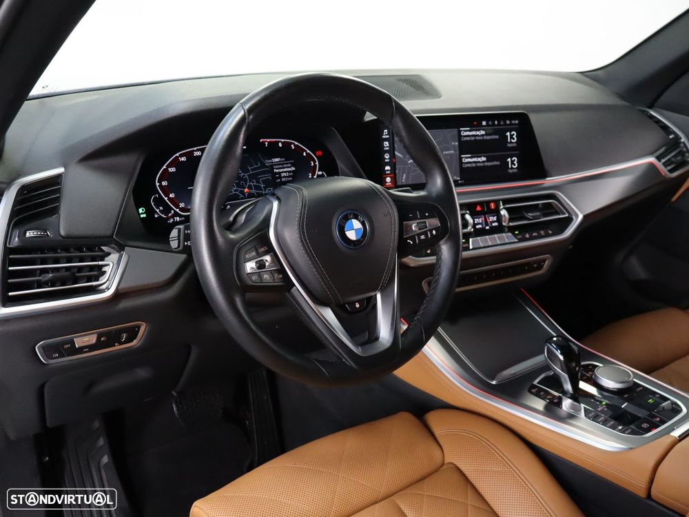 BMW X5 45 e xDrive - 9