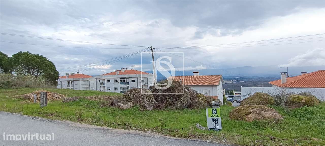 Terreno  Venda em Algodres,Fornos de Algodres - Grande imagem: 3/8