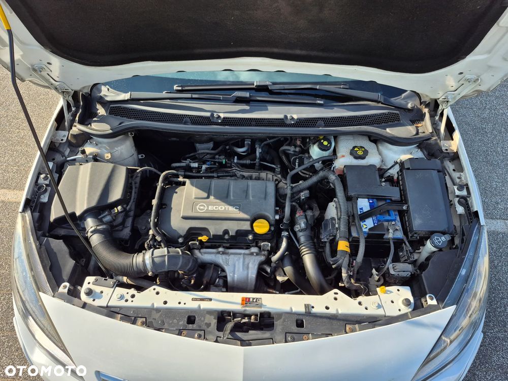 Opel Astra 1.4 Turbo Innovation - 5