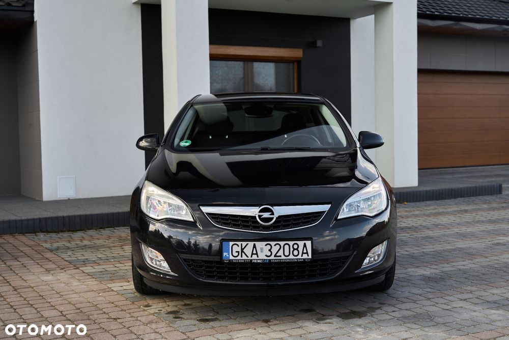 Opel Astra - 4