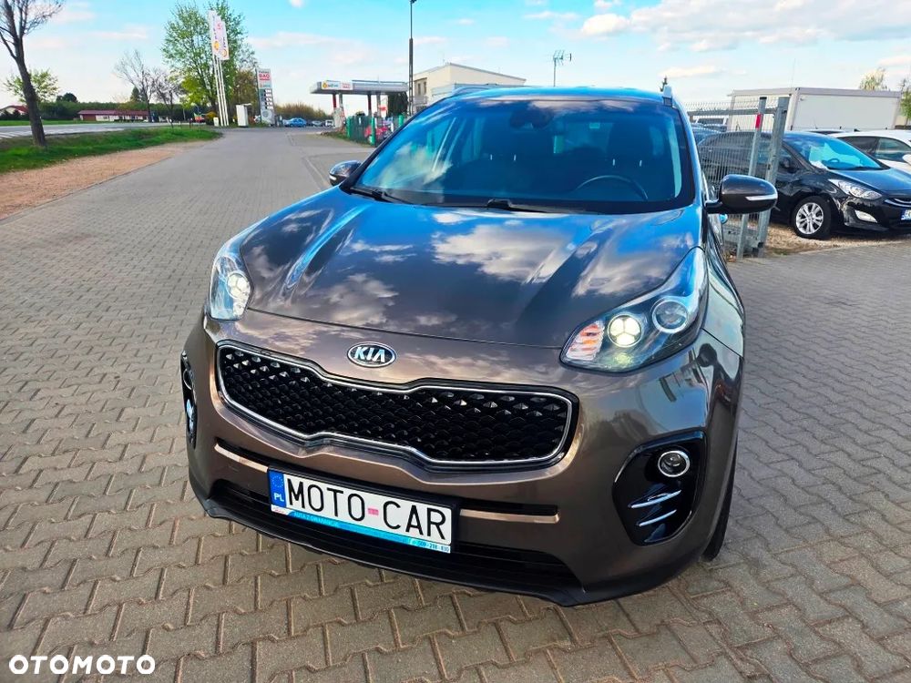 Kia Sportage 1.6 GDI Business Line L 2WD - 22
