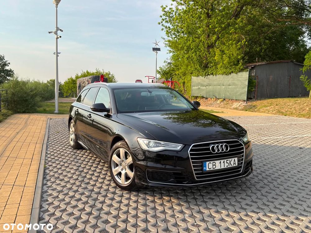 Audi A6 Avant - 1