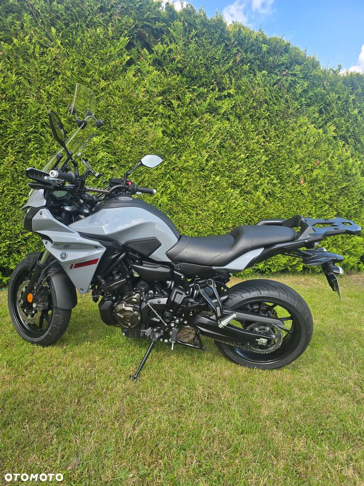 Yamaha Tracer - 7
