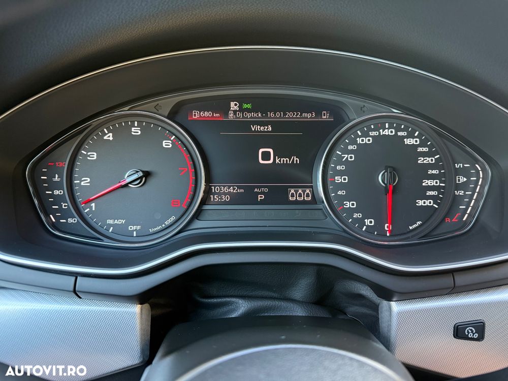 Audi A5 Sportback 2.0 45 TFSI quattro S tronic MHEV Advanced - 15