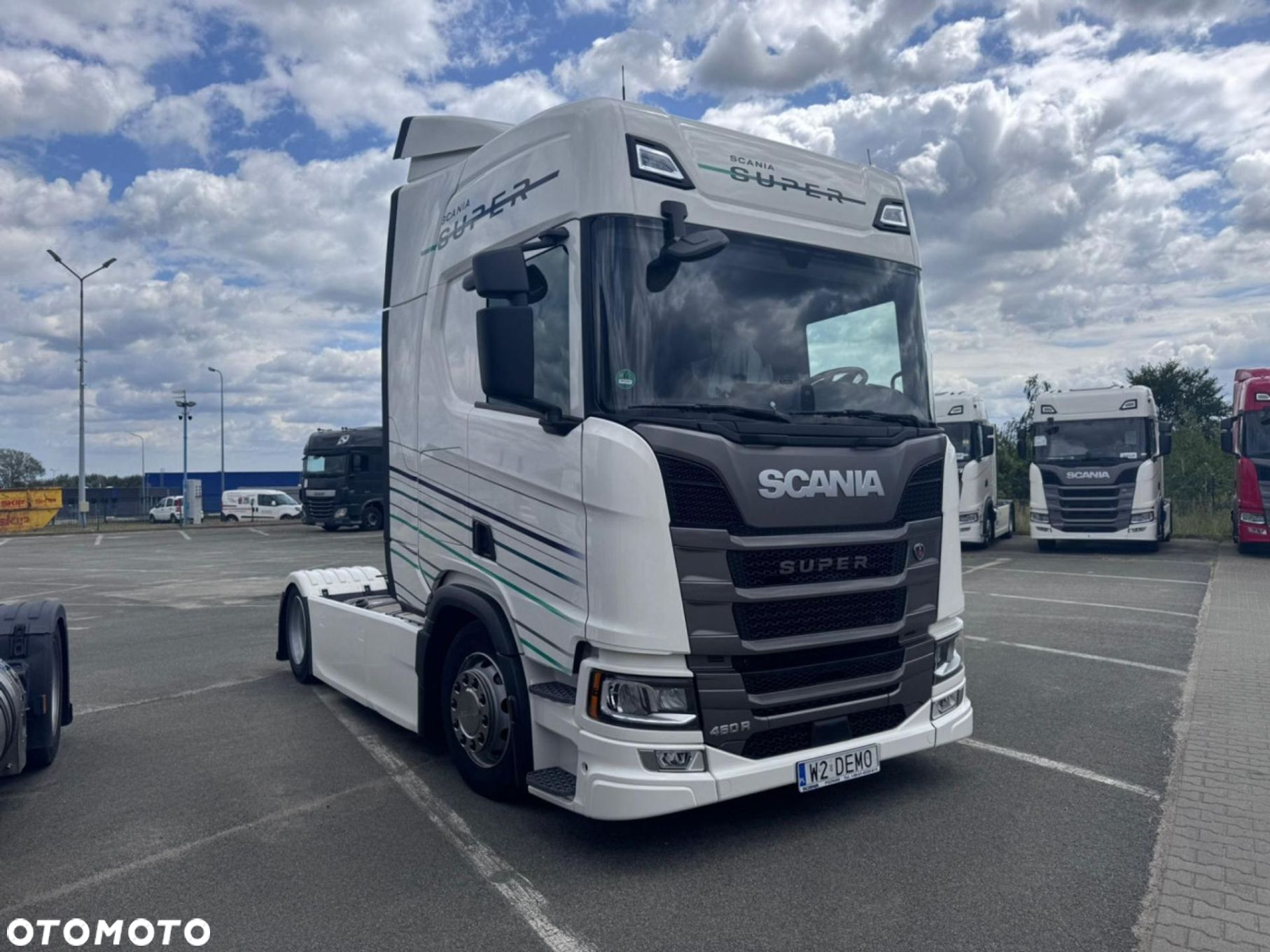 Scania R 460 A4x2EB - 3