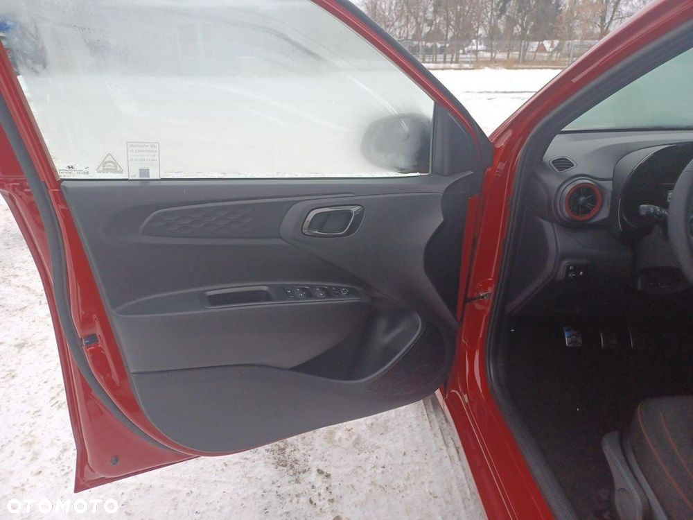 Hyundai i10 1.2 N Line - 15