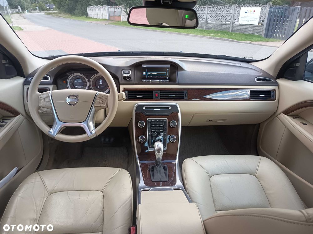 Volvo S80 - 6