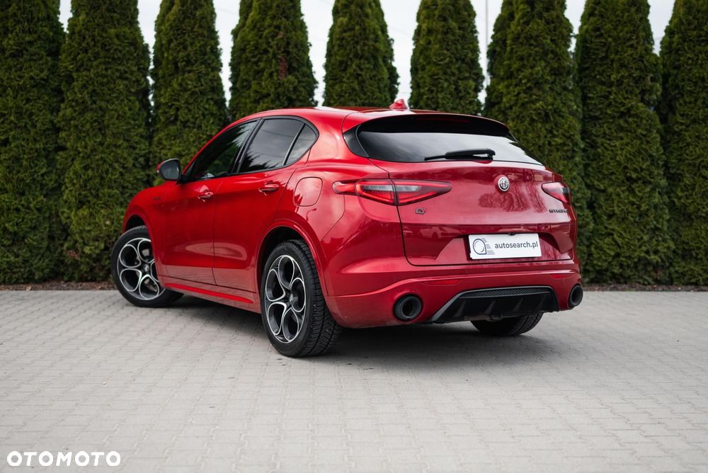 Alfa Romeo Stelvio 2.0 Turbo Veloce Q4 - 7