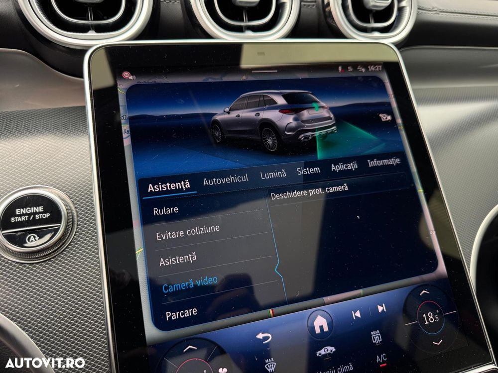 MERCEDES-BENZ GLC 2024 — imagine 29