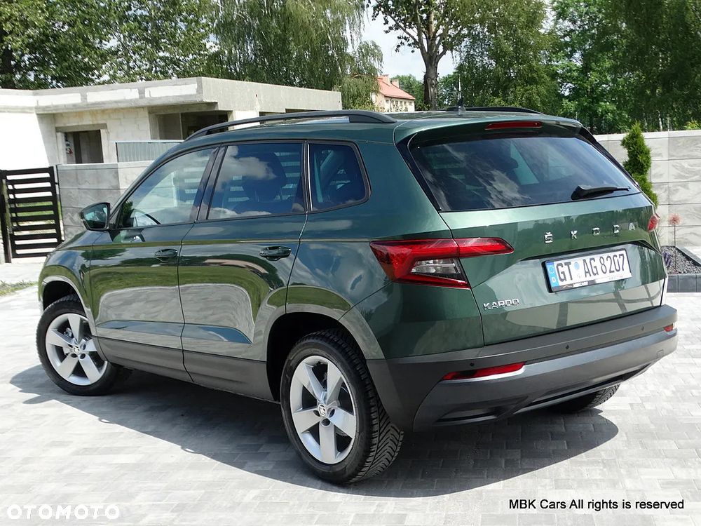 Skoda Karoq 1.6 TDI SCR Style - 10