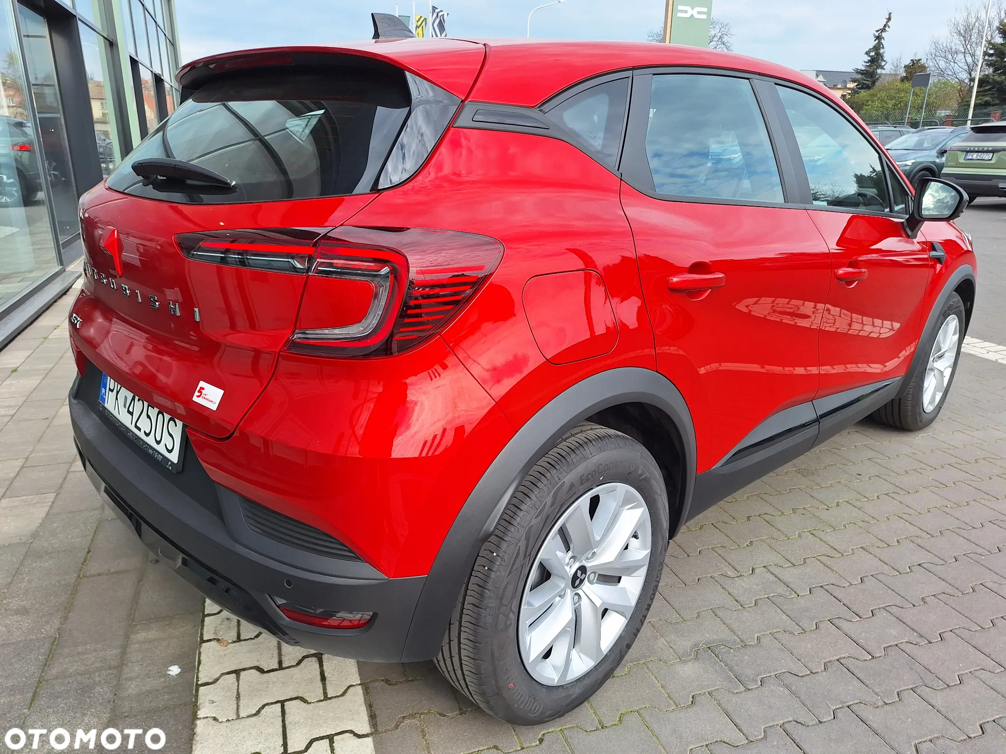 Mitsubishi ASX 1.3 mHEV Invite DCT - 4