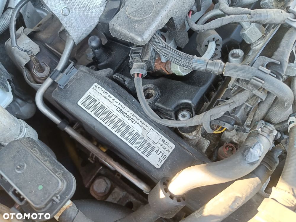 Silnik 2.0 TDI 150KM CRMB CRM Skoda Octavia 3 Seat Leon Audi A3 VW Golf 7 - 3