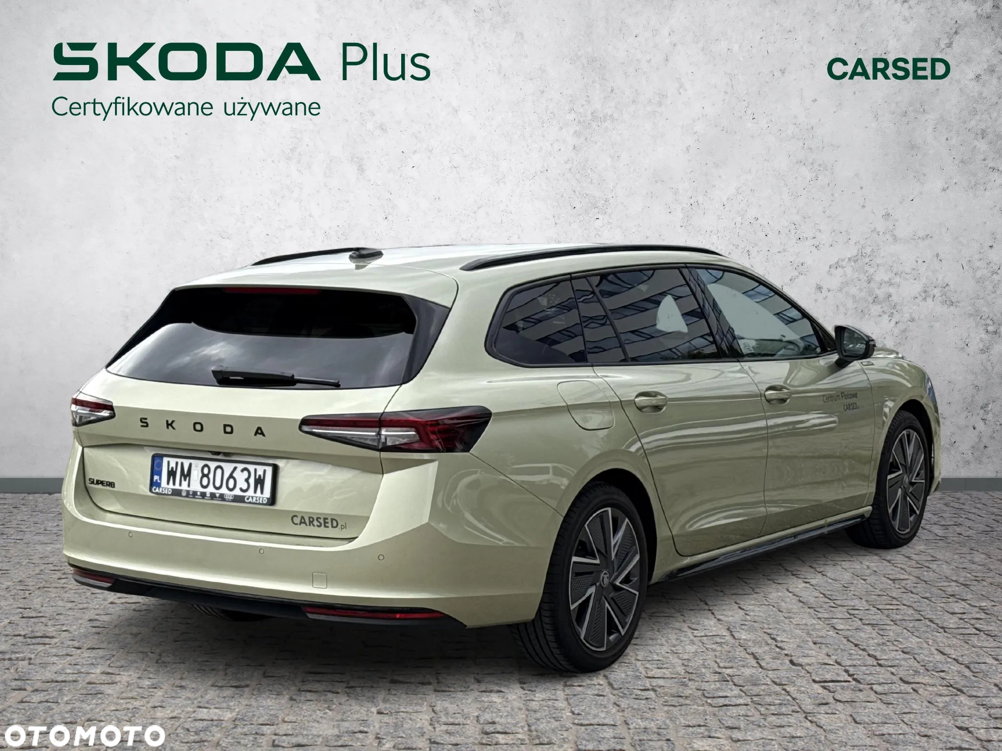 Skoda Superb 2.0 TSI Sportline DSG - 5