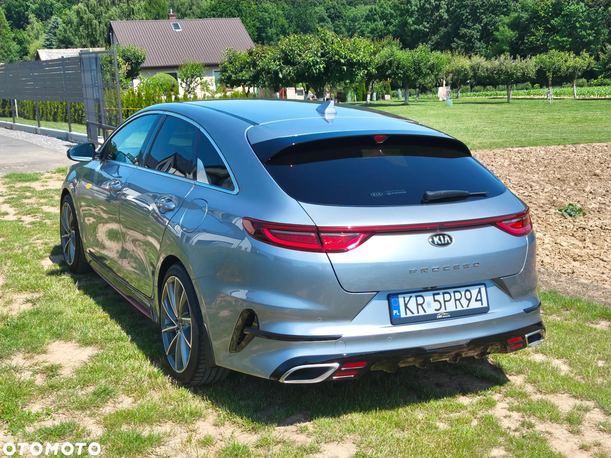 Kia ProCeed 1.6 T-GDI GT DCT - 6