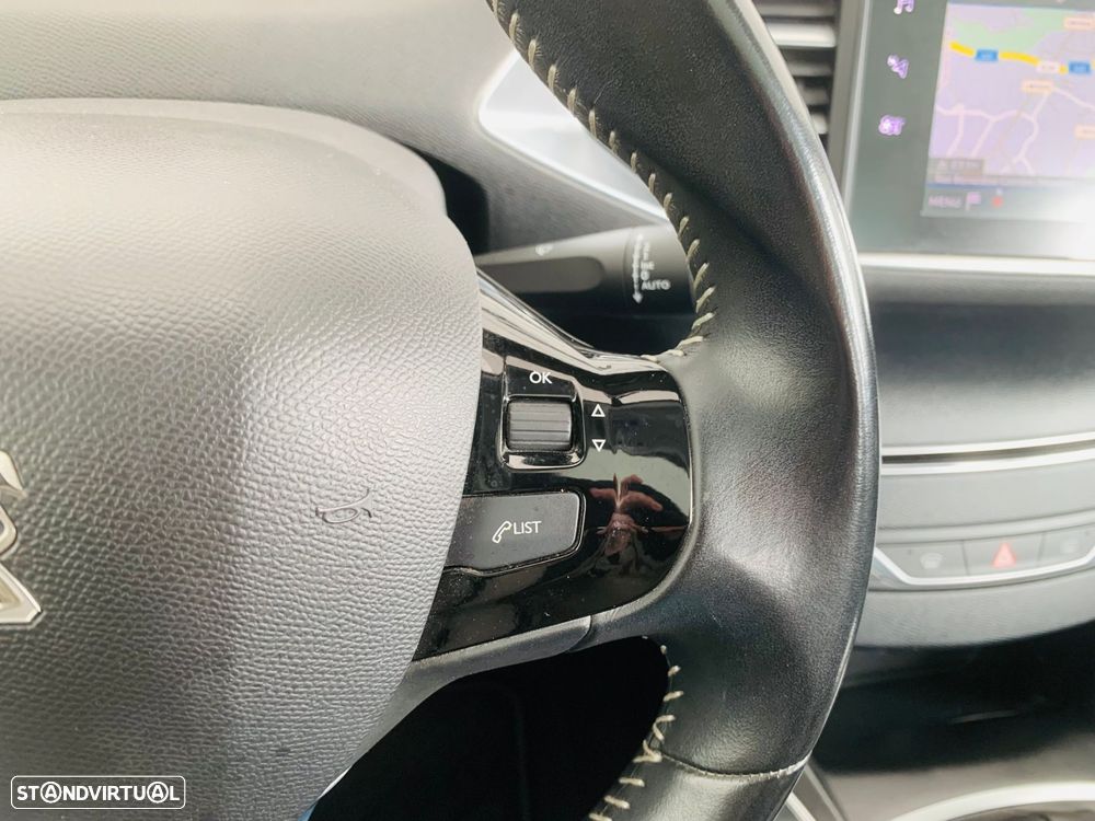 Peugeot 308 SW 1.5 BlueHDi Allure - 14
