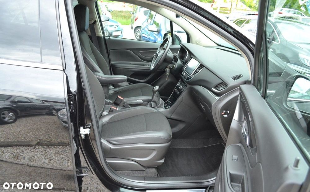 Opel Mokka X 1.4 ECOTEC Start/Stop Ultimate - 30