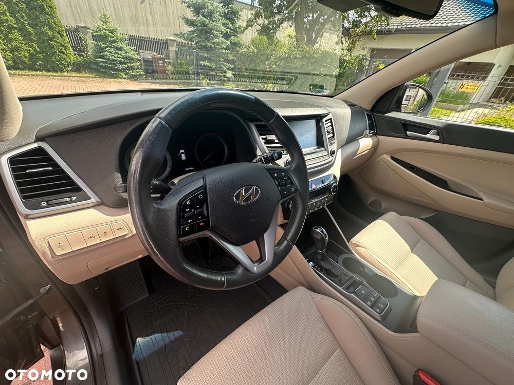 Hyundai Tucson 1.6 T-GDi Style 4WD DCT - 6