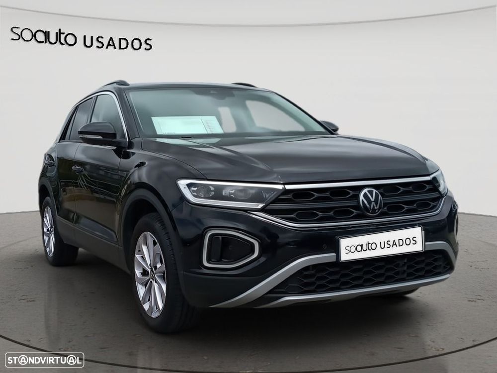 VW T-Roc 1.5 TSI Life DSG - 11
