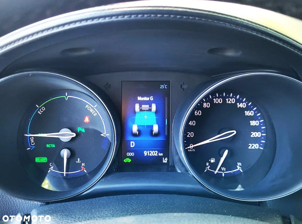 Toyota C-HR 1.8 Hybrid Premium - 32